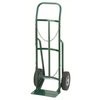 Little Giant Gas Cylinder Hand Truck, 10" Solid Rubber, Folding Foot Kick TWFF4010